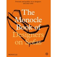 The Monocle Book of Designers on Sofas