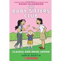 Claudia and Mean Janine