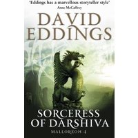 Sorceress of Darshiva