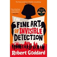 The Fine Art of Invisible Detection