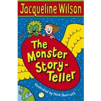 The Monster Story-Teller
