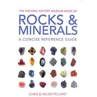 The Natural History Museum Book of Rocks & Minerals