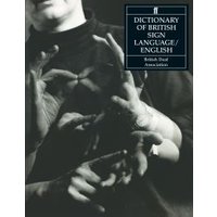 Dictionary of British Sign language/English