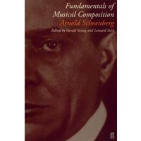 Fundamentals of Musical Composition