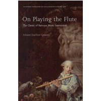 On Playing the Flute