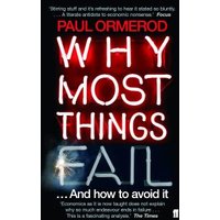 Why Most Things Fail