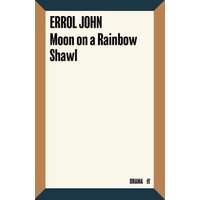 Moon on a Rainbow Shawl