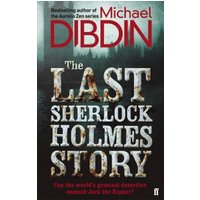 The Last Sherlock Holmes Story