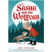 Sasha and the Wolfcub