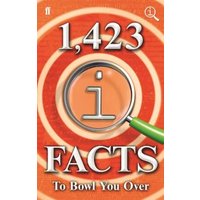 1,423 QI Facts to Bowl You Over