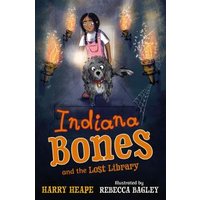 Indiana Bones and the Lost Library