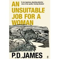 An Unsuitable Job for a Woman
