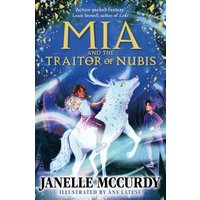 Mia and the Traitor of Nubis