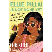 Ellie Pillai Is Not Done Yet