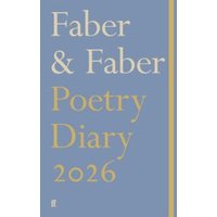 Faber Poetry Diary 2026