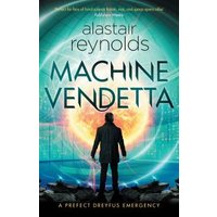 Machine Vendetta