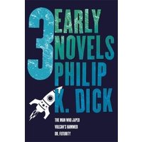 Three Early Novels