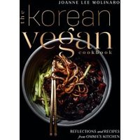 The Korean Vegan Cookbook