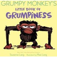 Grumpy Monkey's Little Book of Grumpiness