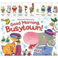 Richard Scarry's Good Morning, Busytown!