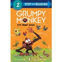 Grumpy Monkey