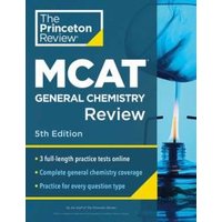 Princeton Review MCAT General Chemistry Review, 5th Edition