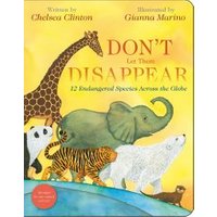 Don't Let Them Disappear