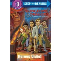 Heroes Unite! (Dungeons & Dragons