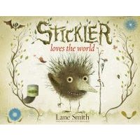 Stickler Loves the World
