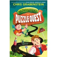 Ms. Pennypickle's Puzzle Quest