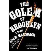 The Golem of Brooklyn