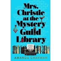 Mrs. Christie at the Mystery Guild Library