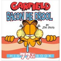 Garfield Bacon Me Drool