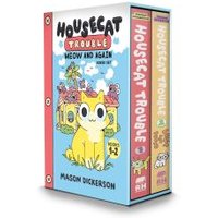 Housecat Trouble: Meow and Again Boxed Set