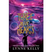 Three Blue Hearts