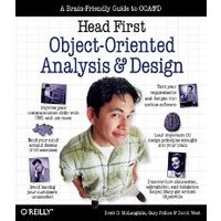 Head First Object-Oriented Analysis and Design