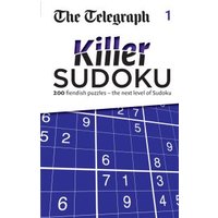 The Telegraph Killer Sudoku 1