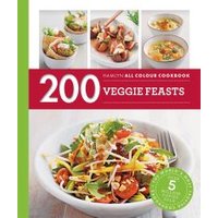 200 Veggie Feasts