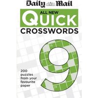 Daily Mail All New Quick Crosswords 9
