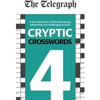 The Telegraph Cryptic Crosswords 4