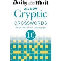 Daily Mail All New Cryptic Crosswords 10