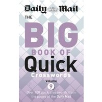 Daily Mail Big Book of Quick Crosswords 9