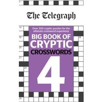 The Telegraph Big Book of Cryptic Crosswords 4