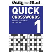 Daily Mail Quick Crosswords Volume 1