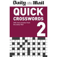Daily Mail Quick Crosswords Volume 2