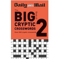 Daily Mail Big Book of Cryptic Crosswords Volume 2