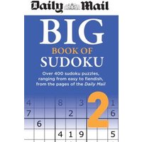 Daily Mail Big Book of Sudoku Volume 2