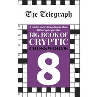 The Telegraph Big Book of Cryptic Crosswords 8