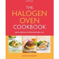 The Halogen Oven Cookbook