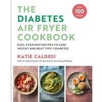 The Diabetes Air Fryer Cookbook